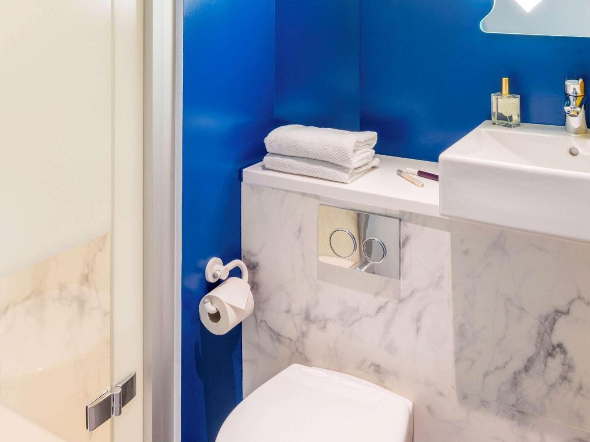 Ibis Budget Montpellier Nord Euromedecine Zewnętrze zdjęcie