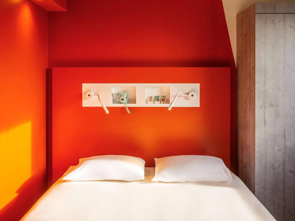Ibis Budget Montpellier Nord Euromedecine Zewnętrze zdjęcie