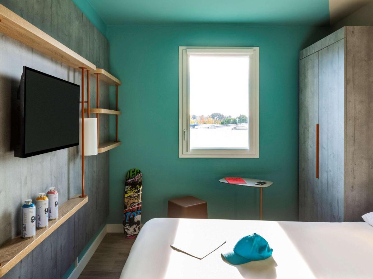 Ibis Budget Montpellier Nord Euromedecine Zewnętrze zdjęcie