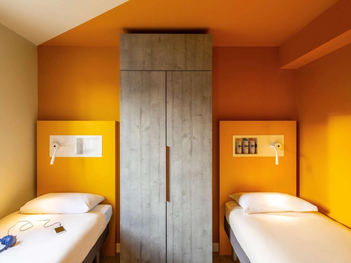 Ibis Budget Montpellier Nord Euromedecine Zewnętrze zdjęcie