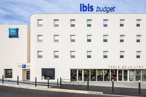 Ibis Budget Montpellier Nord Euromedecine Zewnętrze zdjęcie