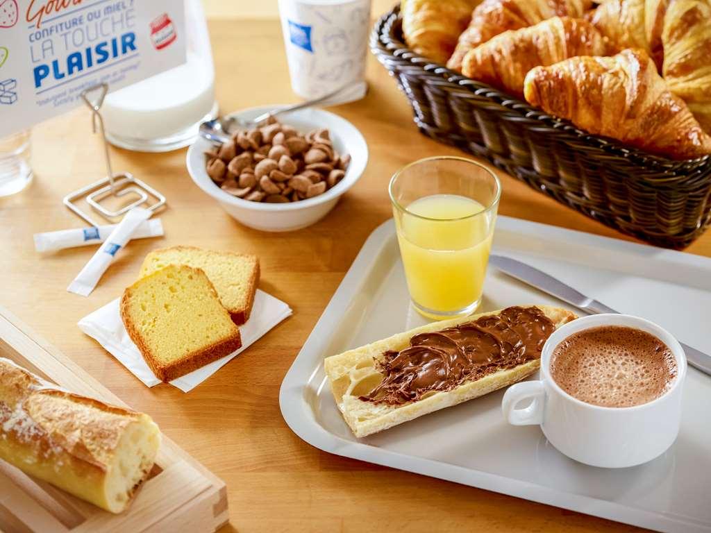 Ibis Budget Montpellier Nord Euromedecine Restauracja zdjęcie