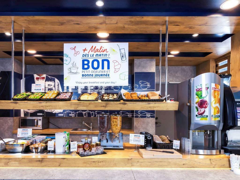 Ibis Budget Montpellier Nord Euromedecine Zewnętrze zdjęcie