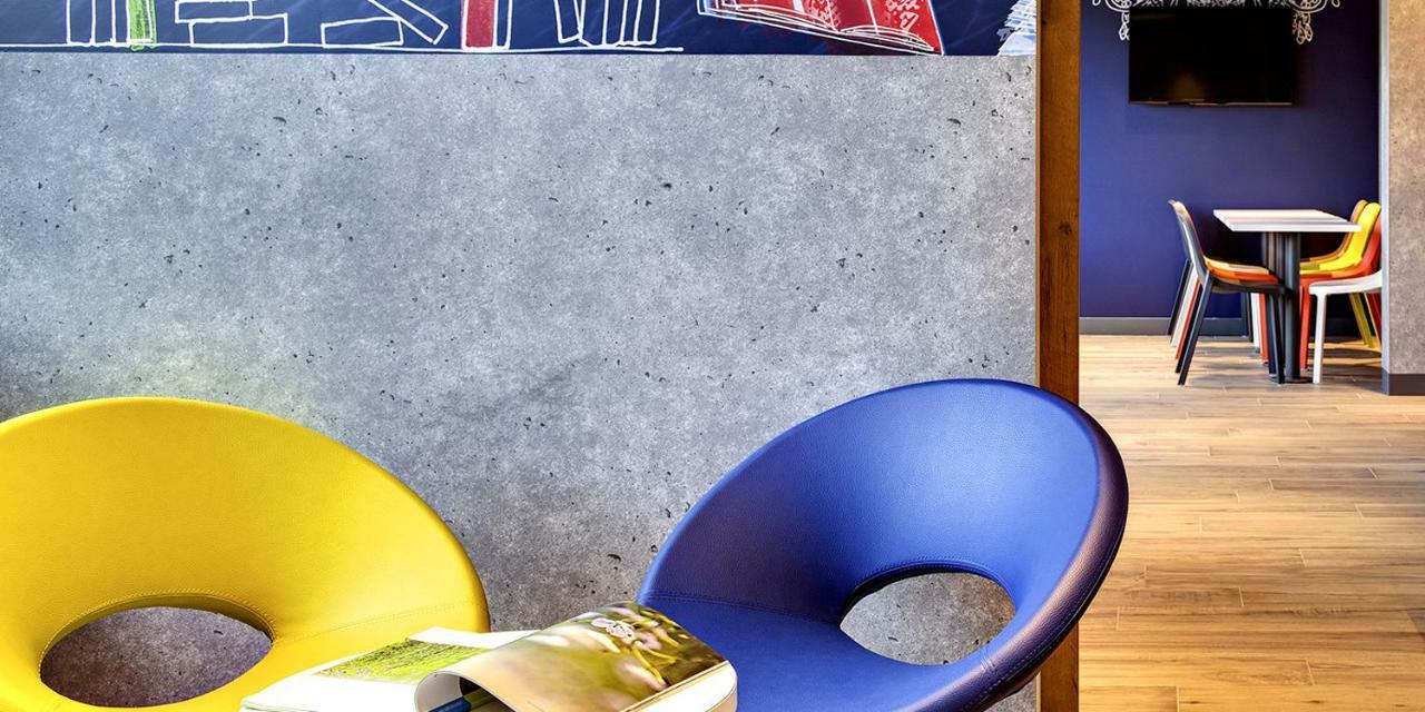 Ibis Budget Montpellier Nord Euromedecine Zewnętrze zdjęcie
