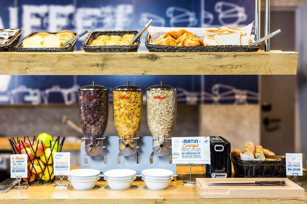 Ibis Budget Montpellier Nord Euromedecine Zewnętrze zdjęcie