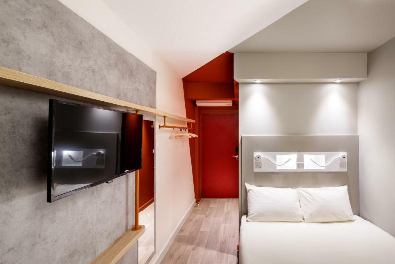 Ibis Budget Montpellier Nord Euromedecine Zewnętrze zdjęcie