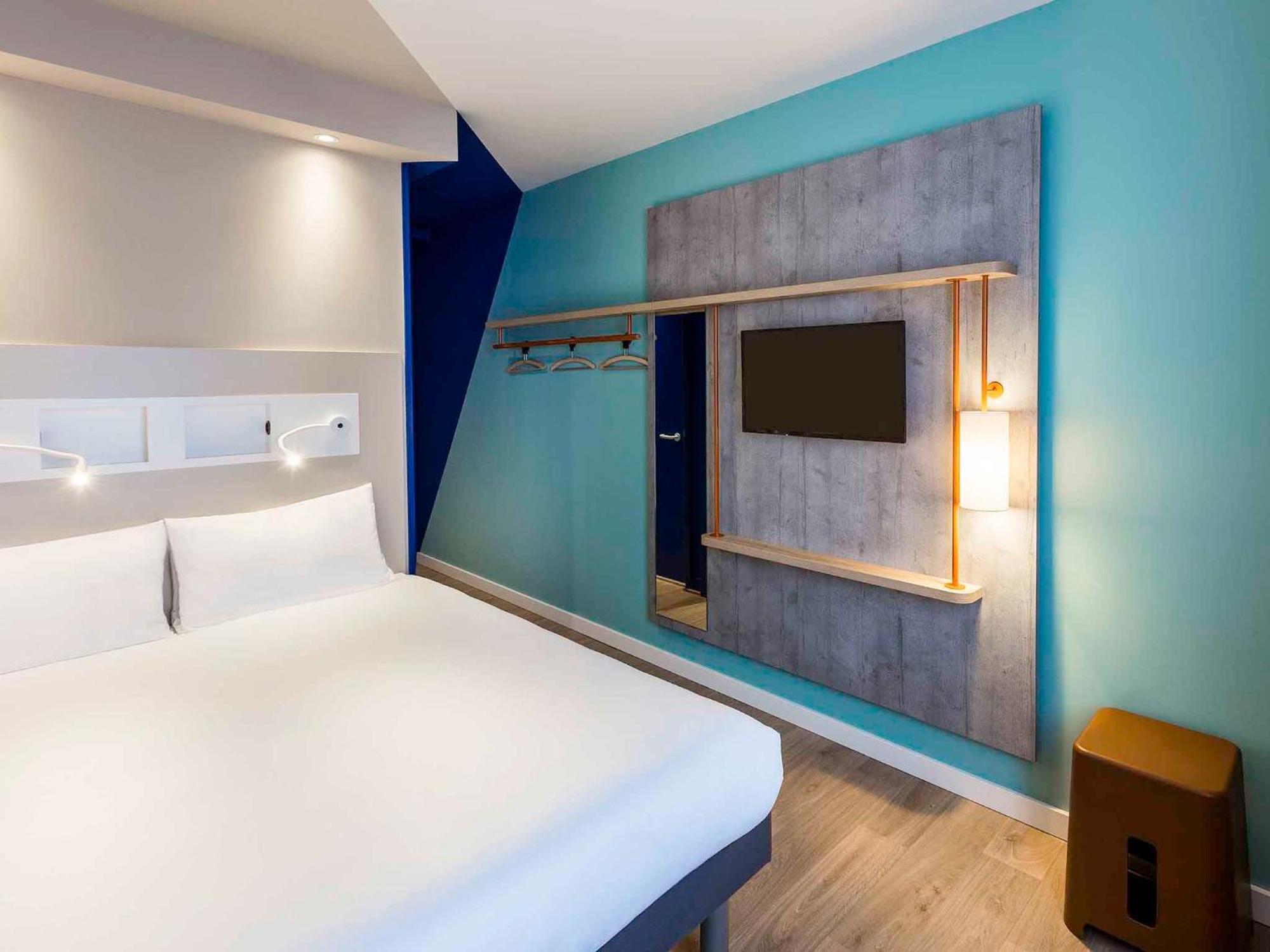 Ibis Budget Montpellier Nord Euromedecine Zewnętrze zdjęcie