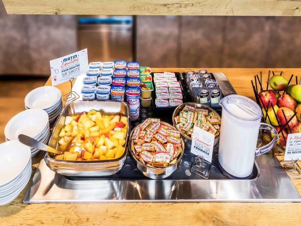 Ibis Budget Montpellier Nord Euromedecine Zewnętrze zdjęcie