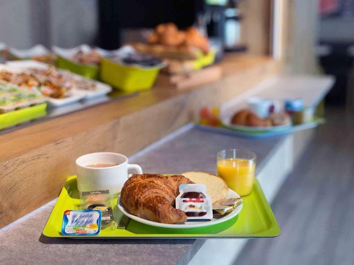 Ibis Budget Montpellier Nord Euromedecine Zewnętrze zdjęcie